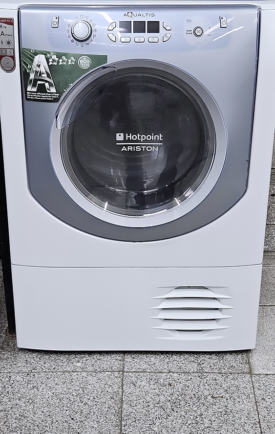 Sušička prádla s tepelným čerpadlem GORENJE SensoCare - 5