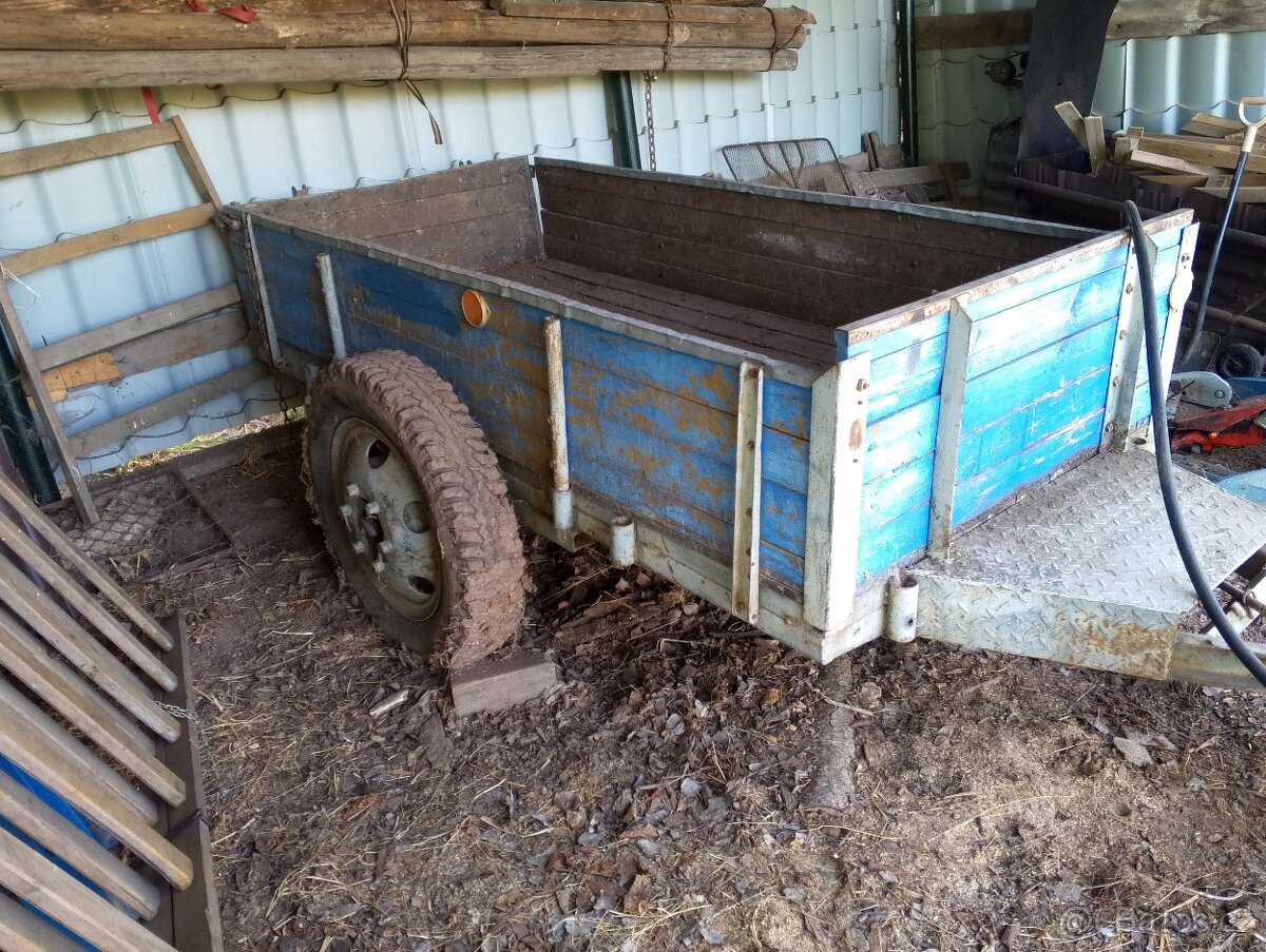 Kára za traktor - 5