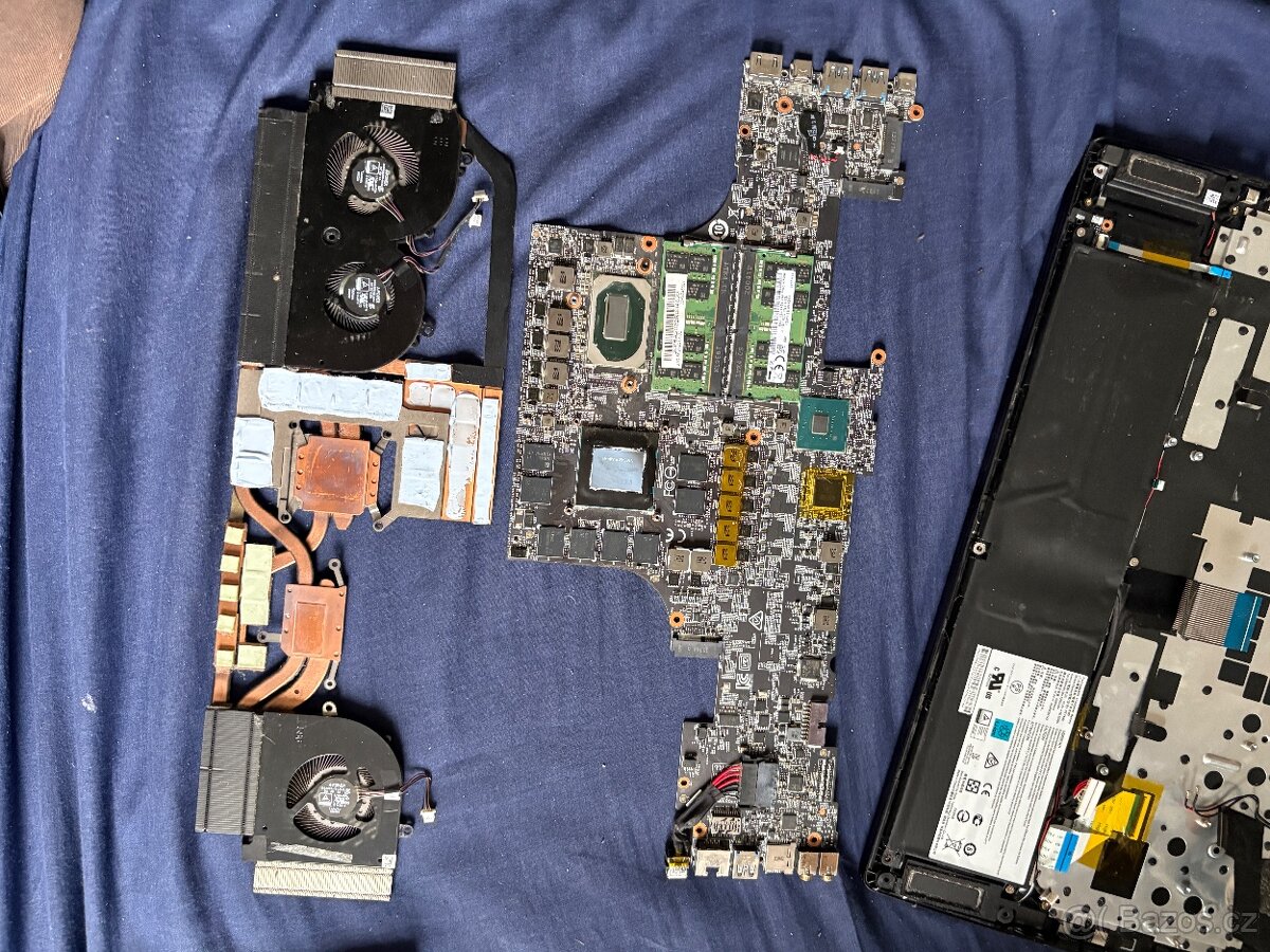 Msi gs75 stealth - 5