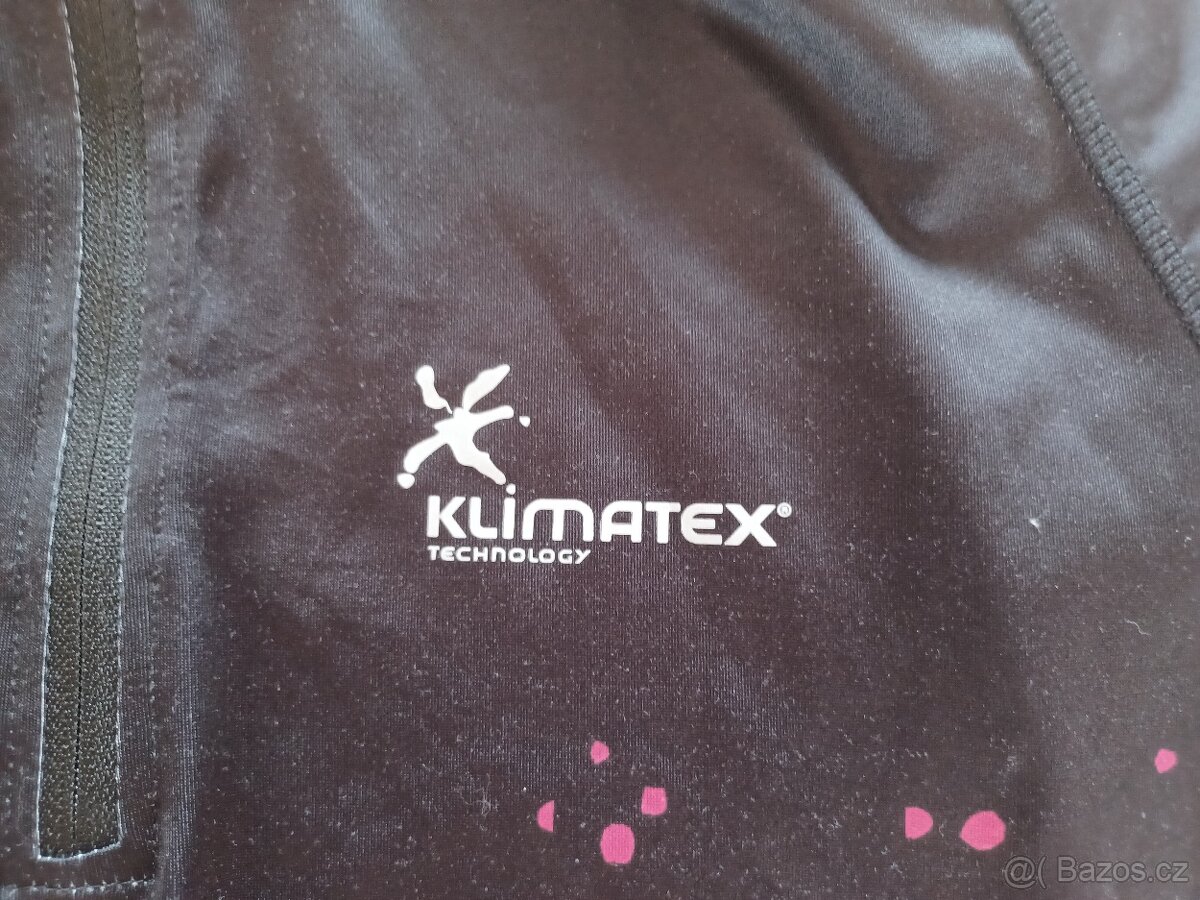 Dámský cyklistický dres zn. Klimatex, vel. M - 5