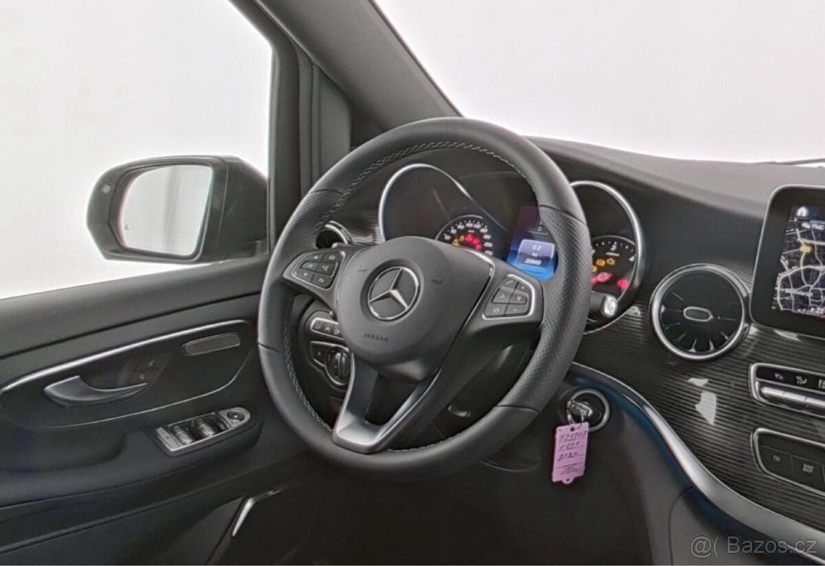 MERCEDES-BENZ V300 LONG LUXURY JUNGE STERNE PANO - 5