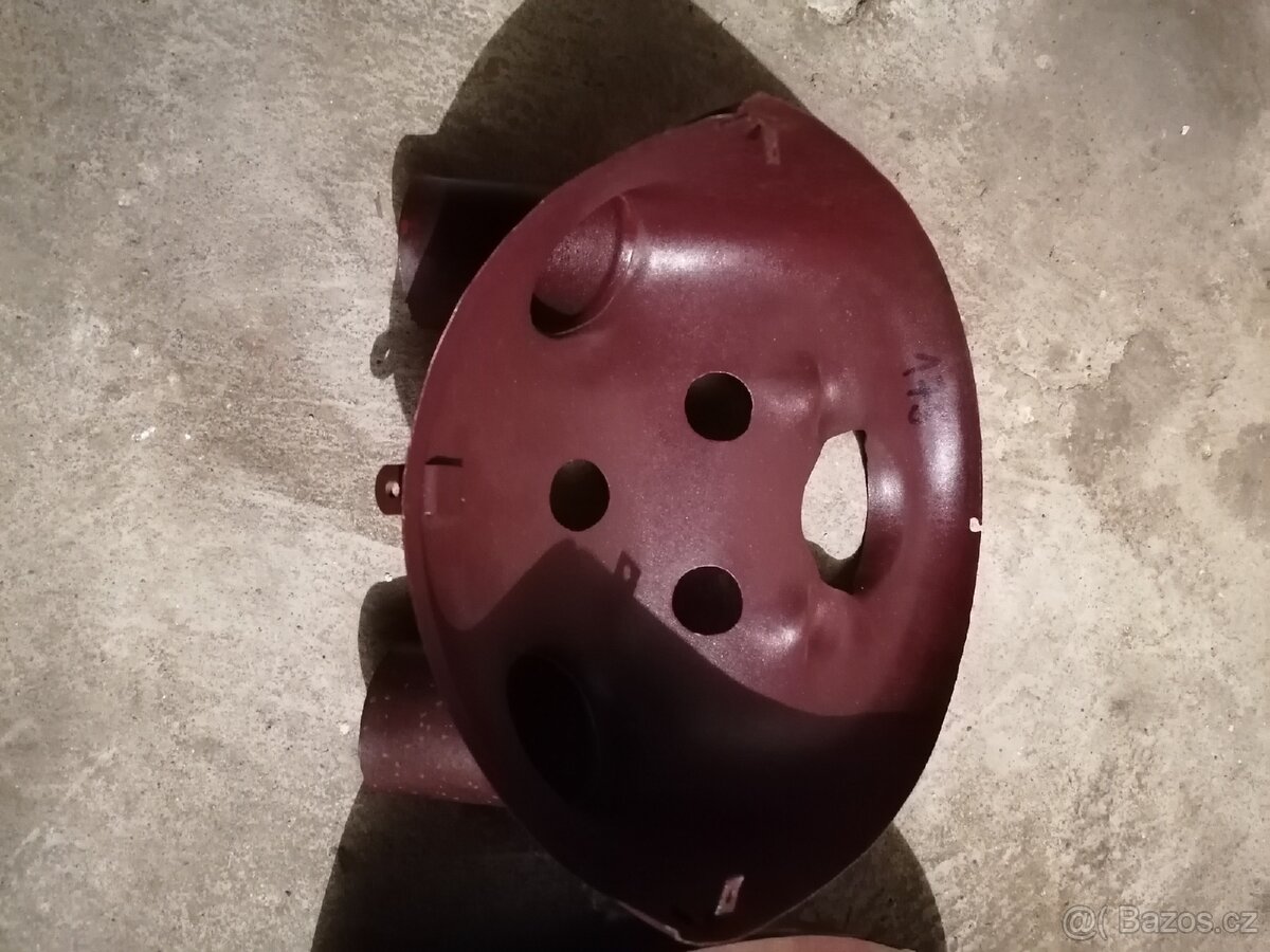 Jawa-ČZ 175/356, přední maska - 5