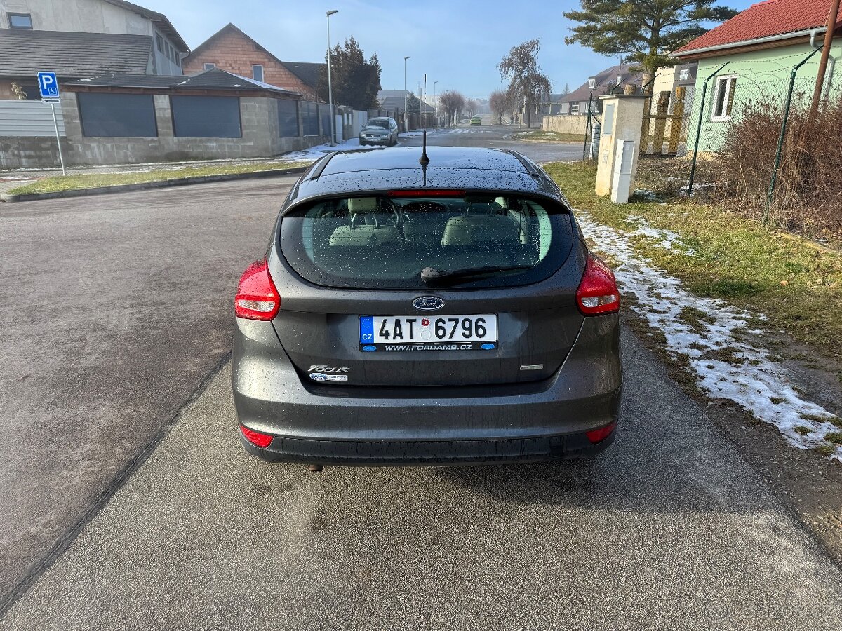 Ford Focus 1.0 EcoBoost 92 kW - 5