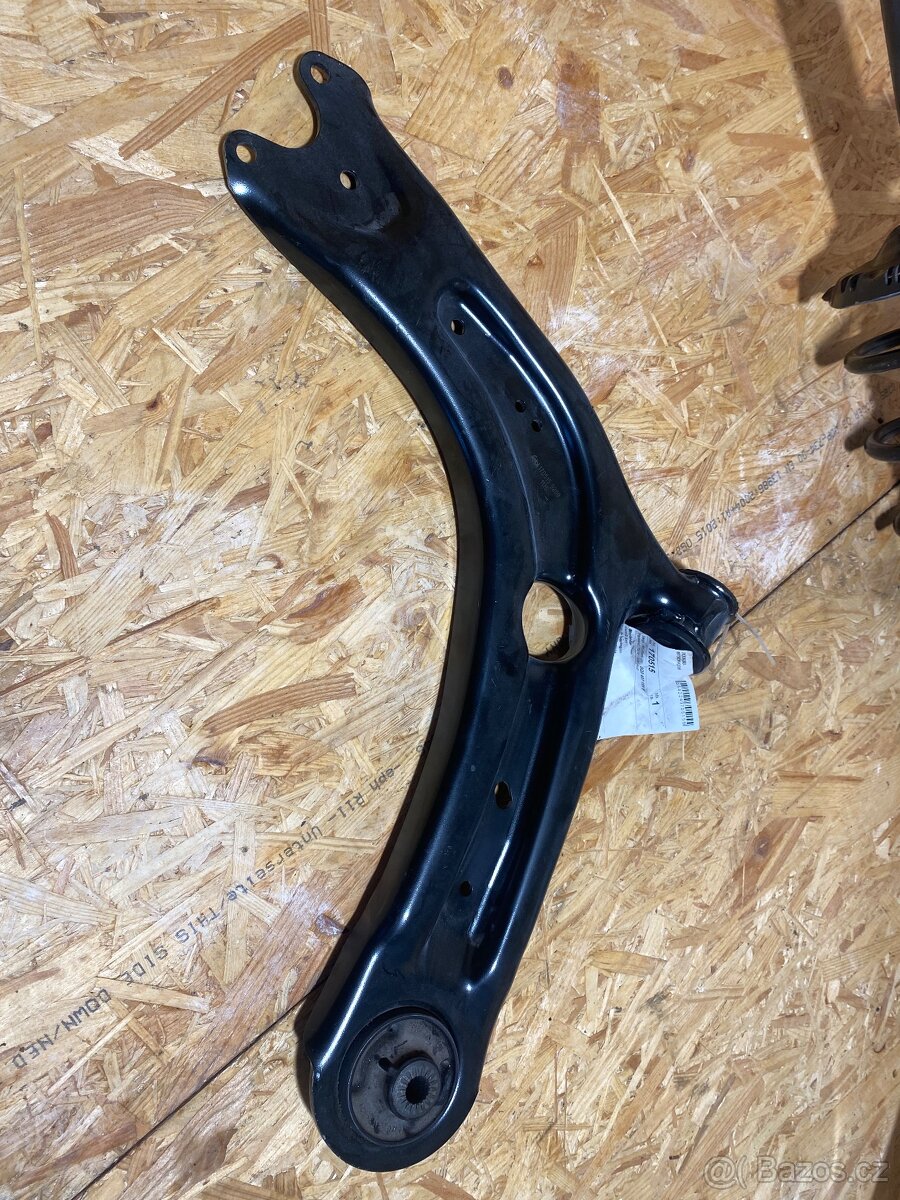 LP TLUMIČ A TĚHLICE SUPERB 3 - 5