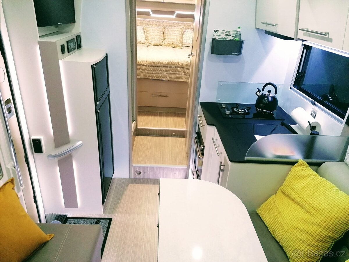 Obytný vůz Notin Almeria CF - 5