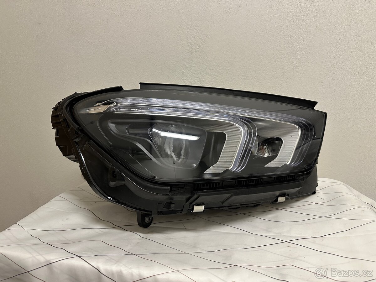 Mercedes GLE w167 multibeam - 5