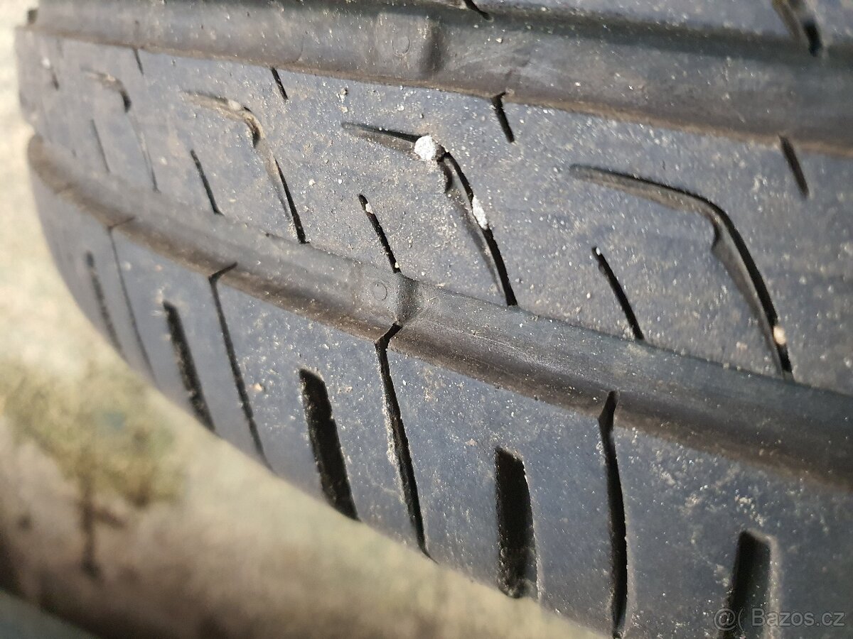 Kola 4x114.3 s pneu 195/65/15 - 5