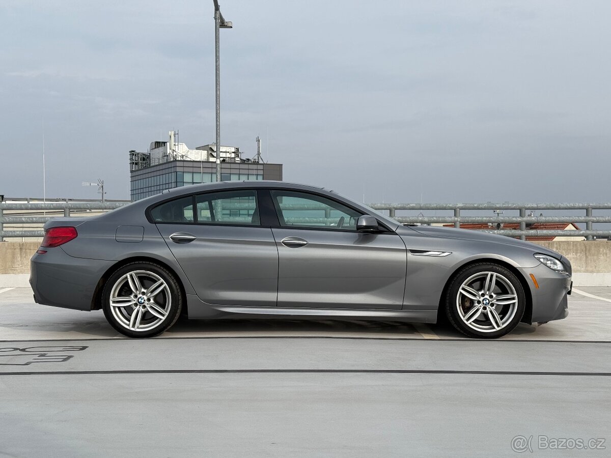 BMW 640i GranCoupe M Paket - 5
