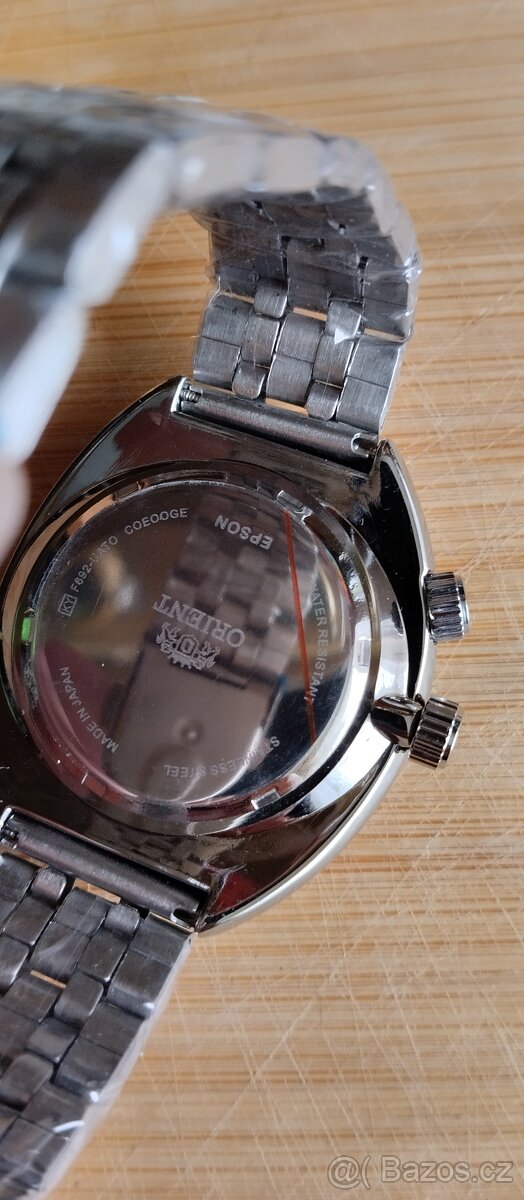 odolné hodinky ORIENT AUTOMATIK,NOVÉ - 5