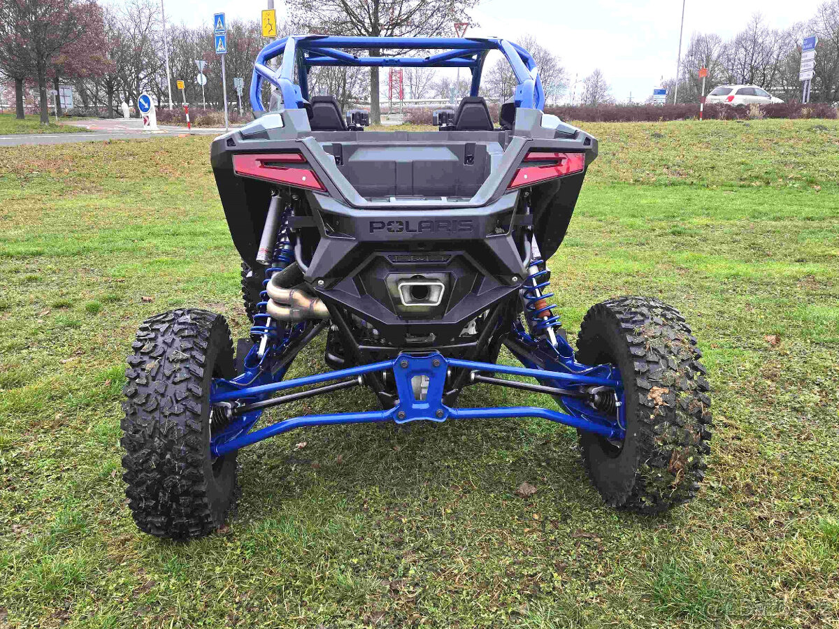 POLARIS RZR PRO R SPORT 225hp 2,0l 4x4 - 5