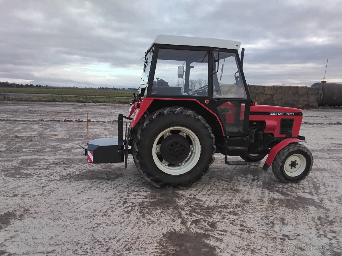 Traktorové závaží - 5