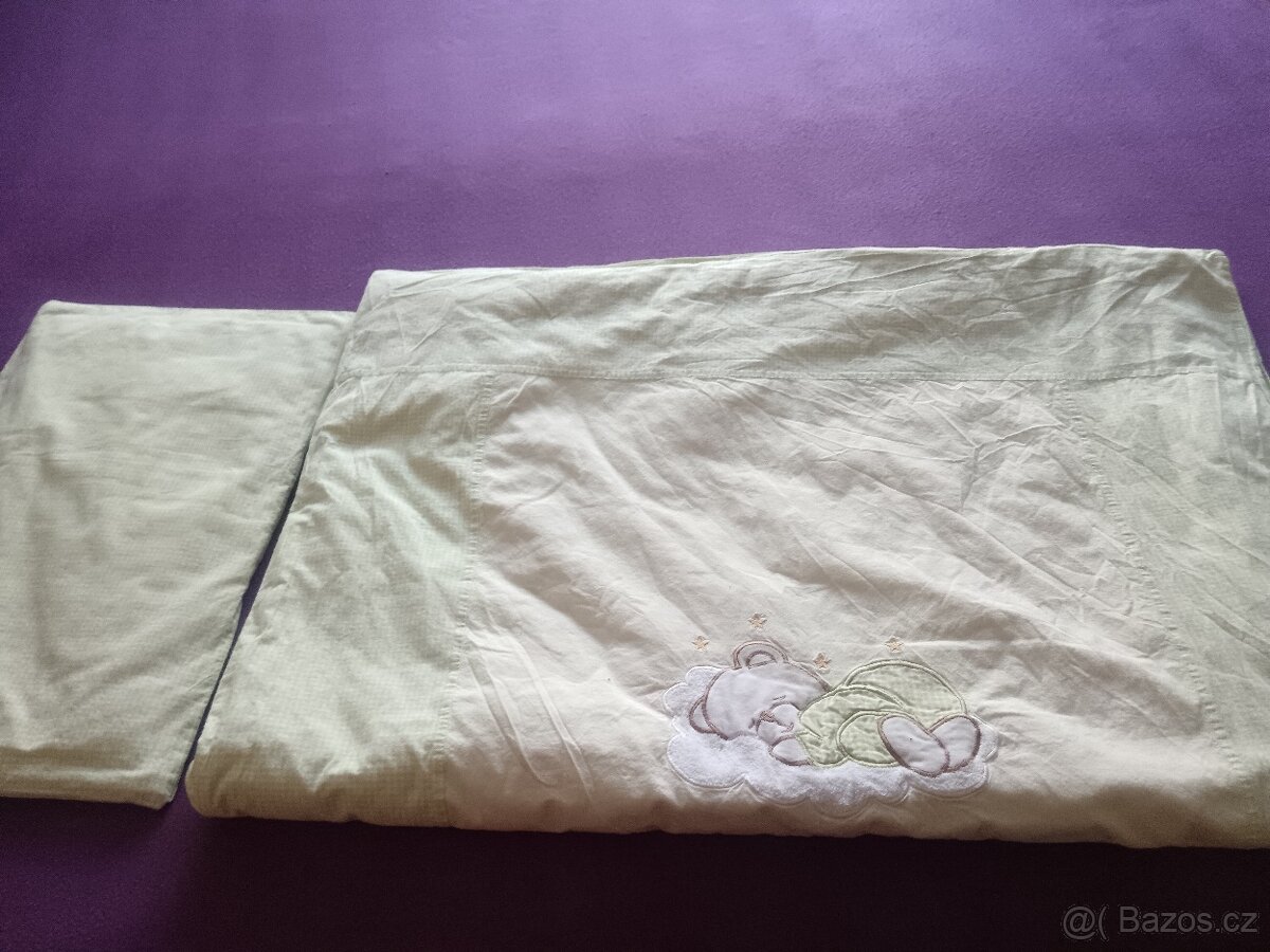 Dětská postýlka - 5