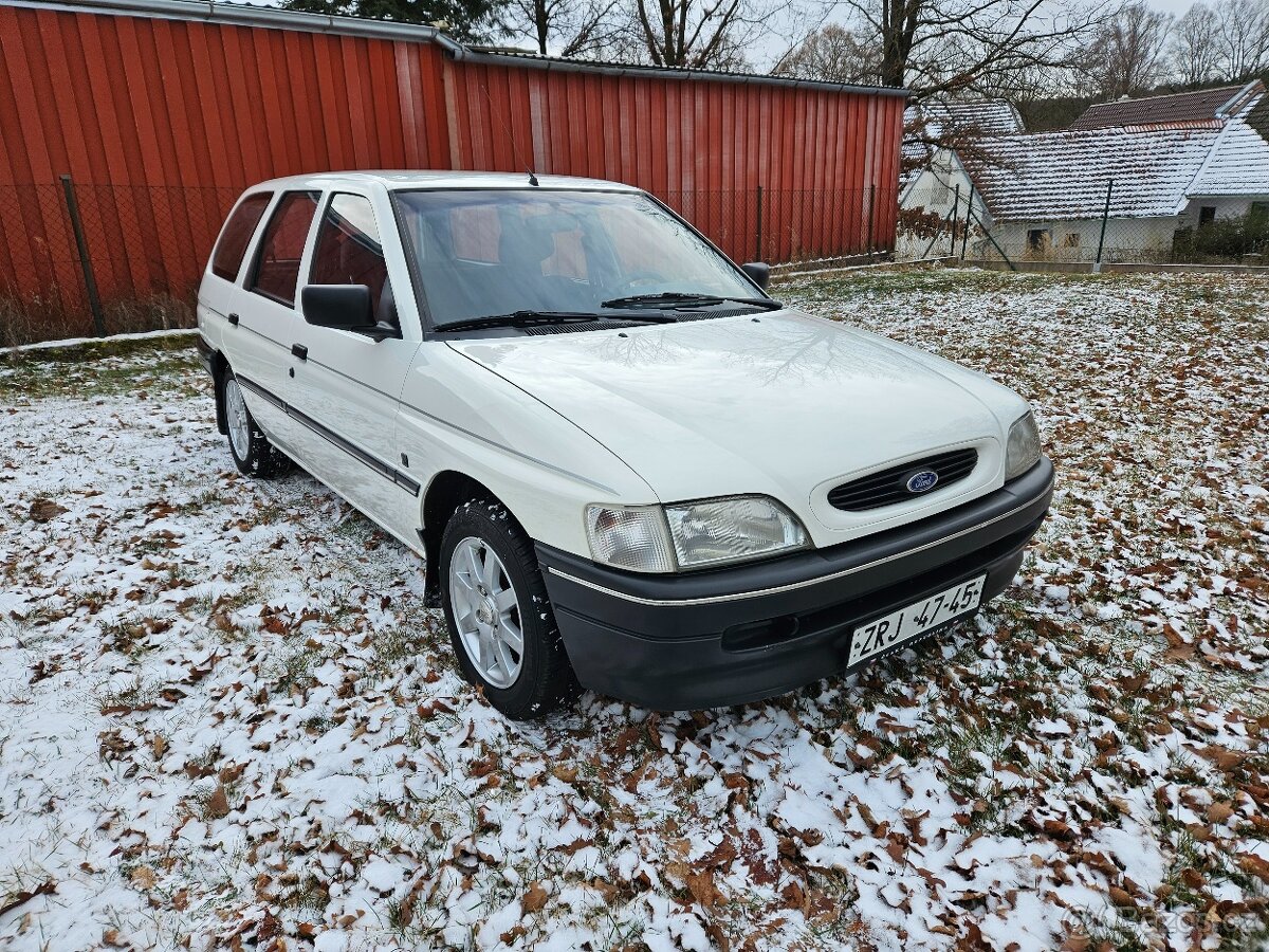 Ford Escort 1.8D combi - 5