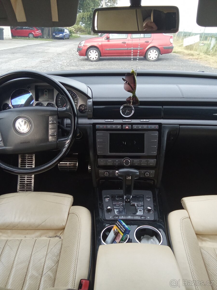 Prodám Volkswagen phaeton - 5