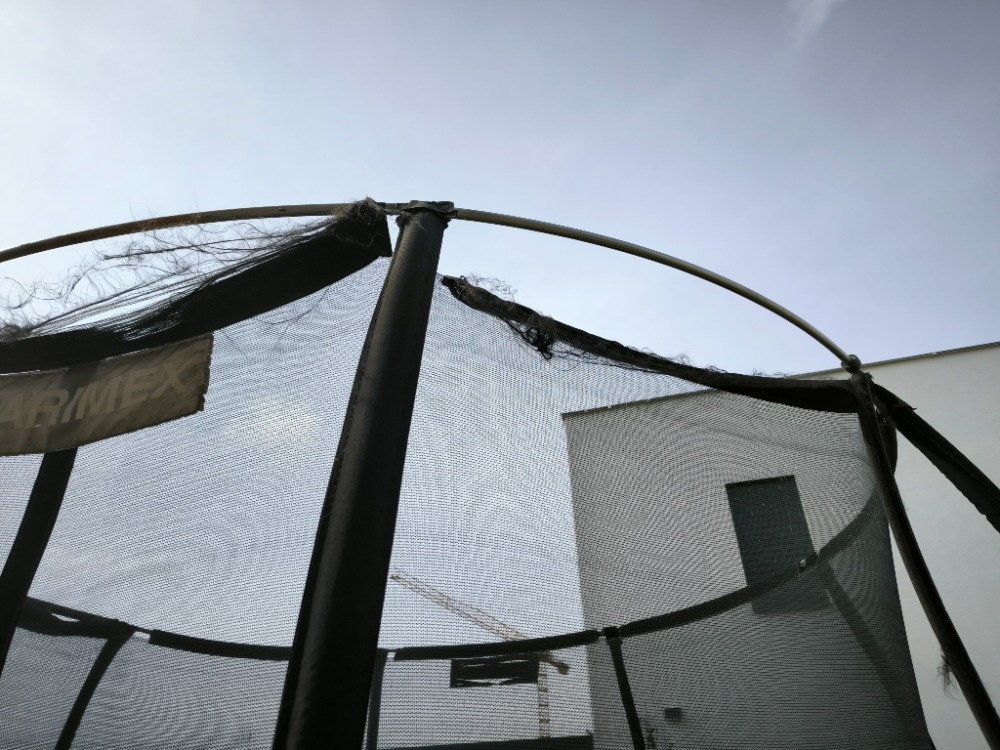 Trampolína Marimex Premium 366 cm - 5