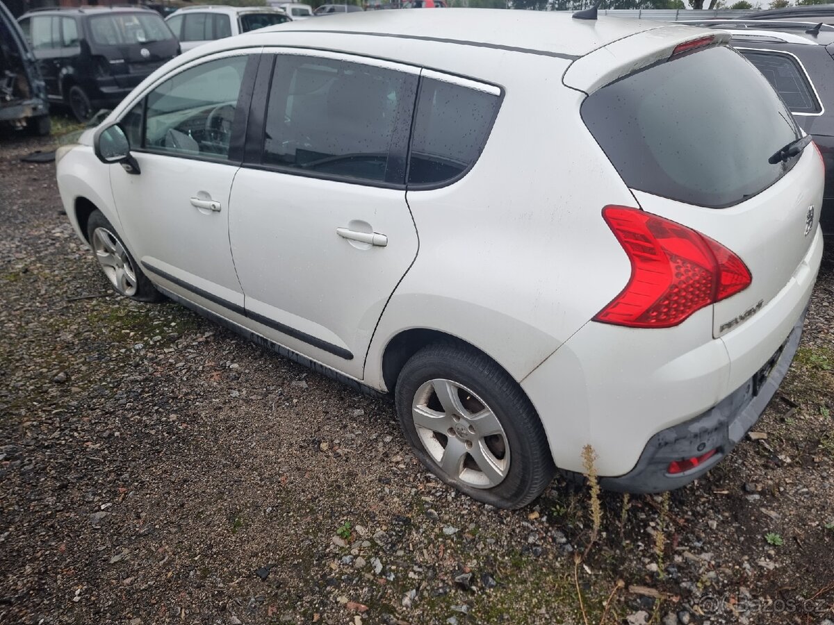 Dily Peugeot 3008 1.6ehdi 84kw - 5