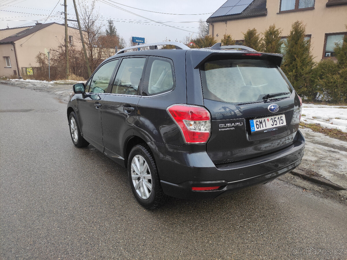 Subaru Forester 2.0 D Exclusive - 5