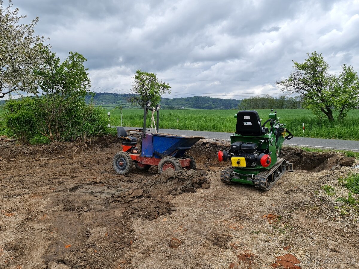 Dumper Deutz Diesel - 5