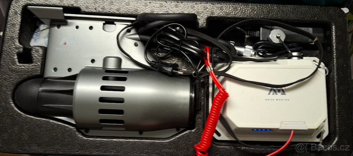 ELEKTRICKÝ MOTOR pro SUP, kajaky AQUA MARIN - 5