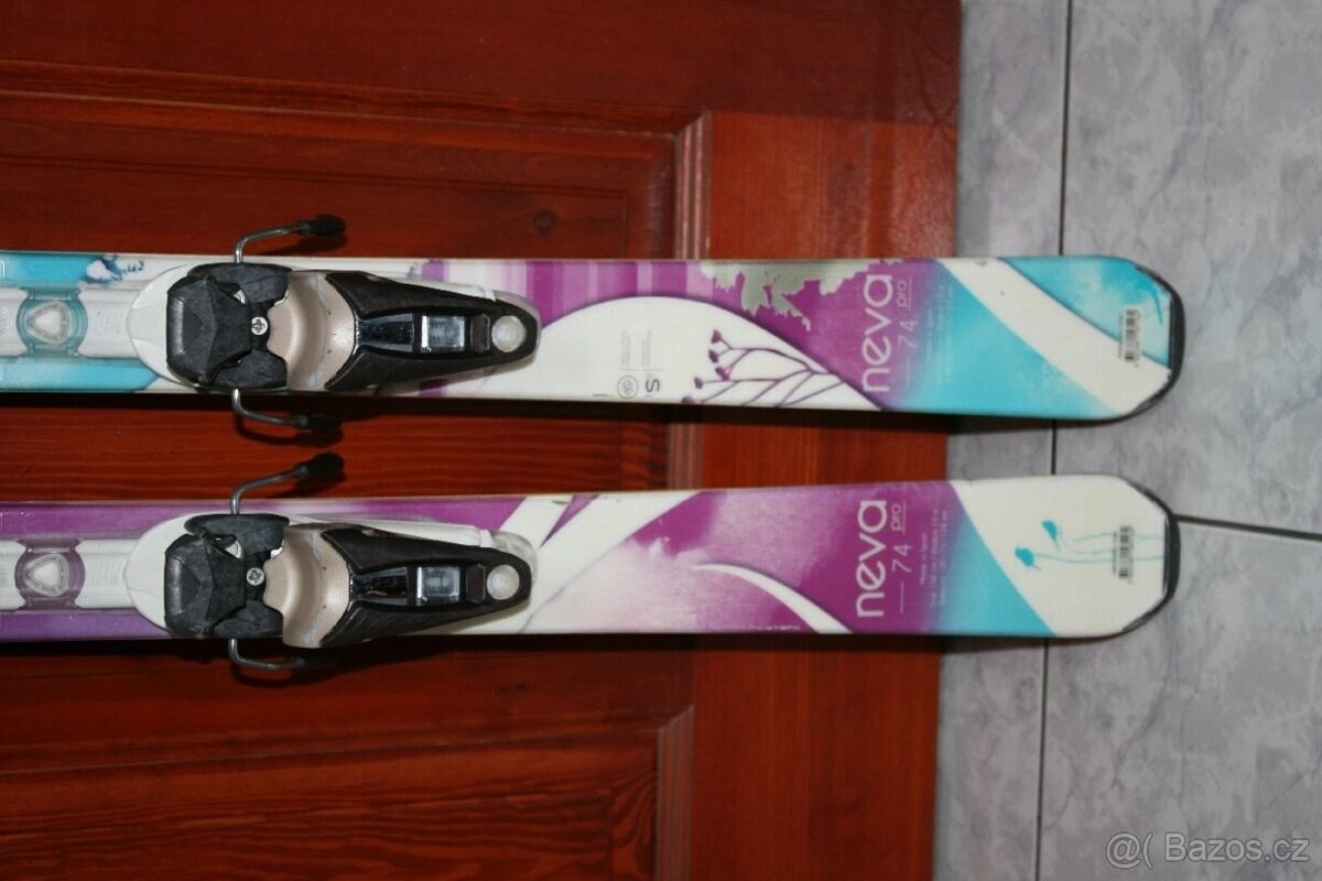 lyže Dynastar neva 158 cm - 5