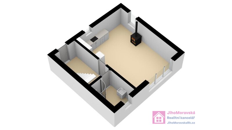 Prodej RD 3+kk, Žerotice - 5