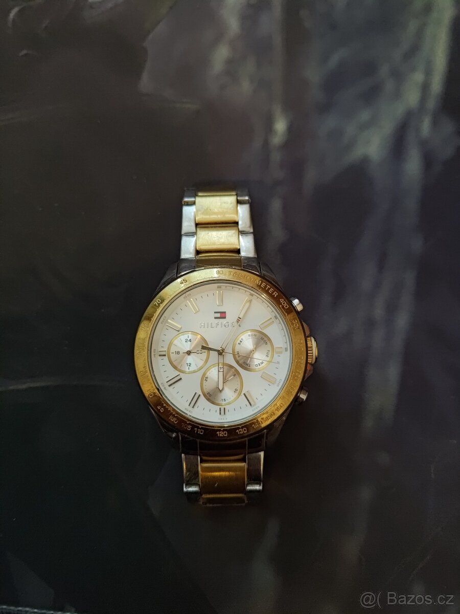 hodinky Tommy Hilfiger - 5