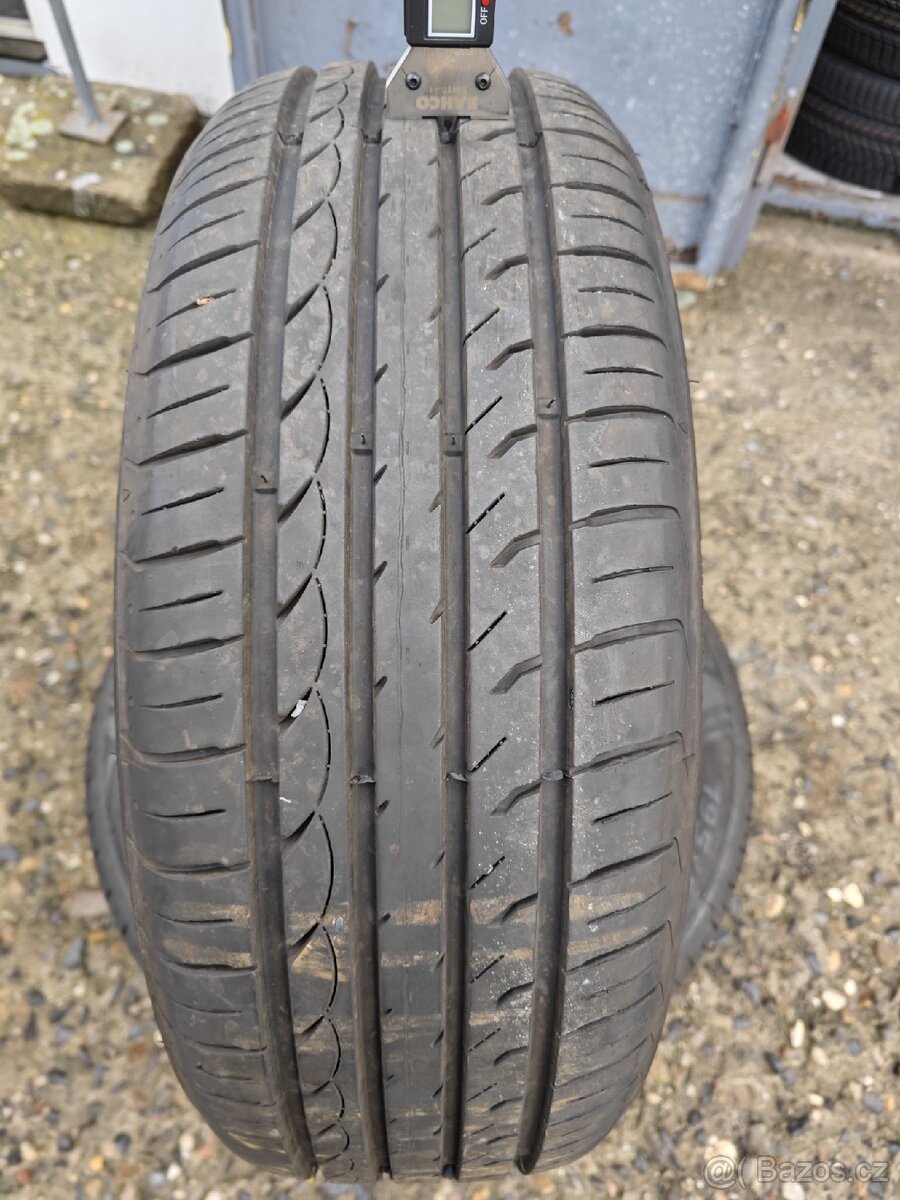 Pneu 195/55 R16 letní - 5