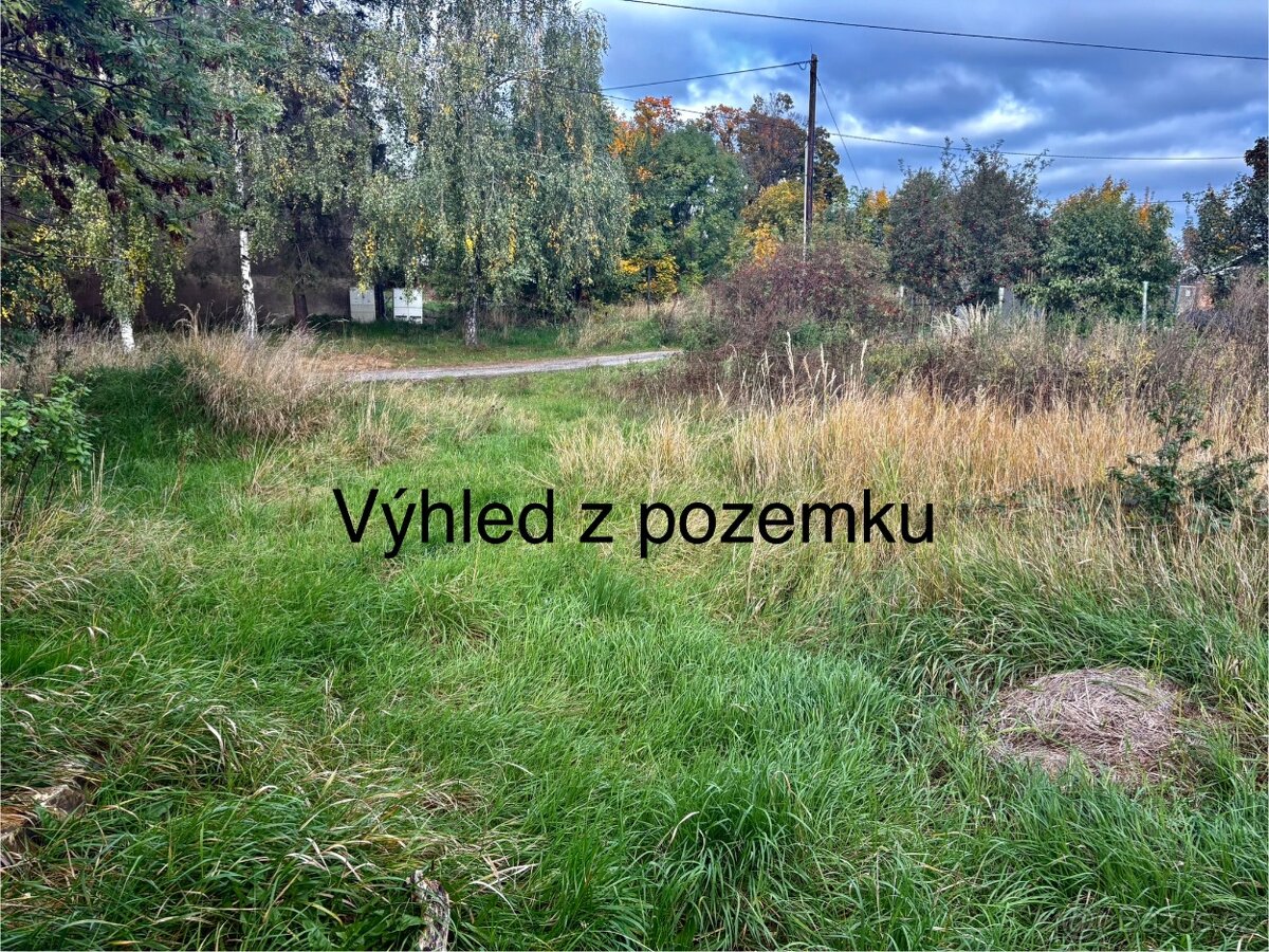 Stavební pozemek - 5