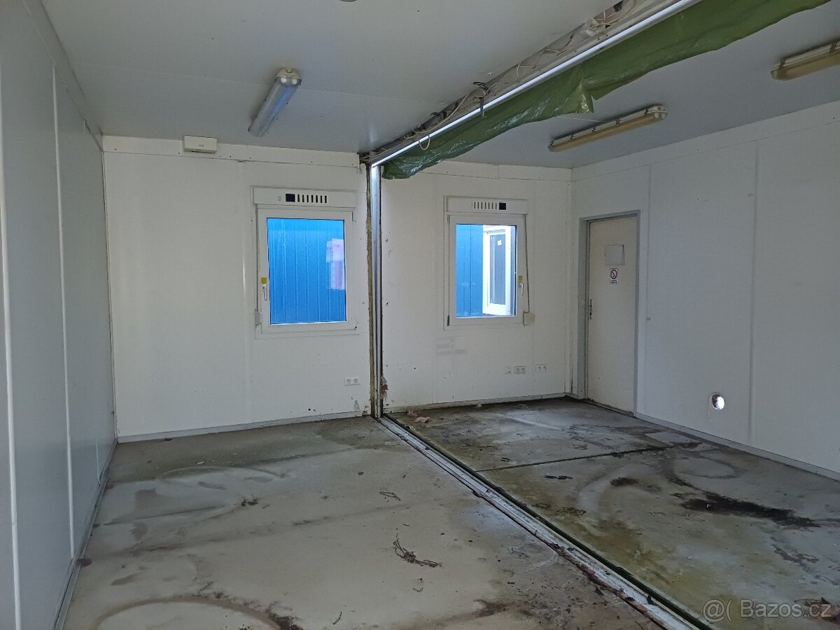 Použitá sestava dvou buněk - 5