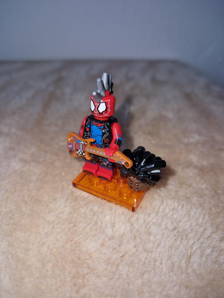Lego minifigurky Marvel Super Heroes - 5