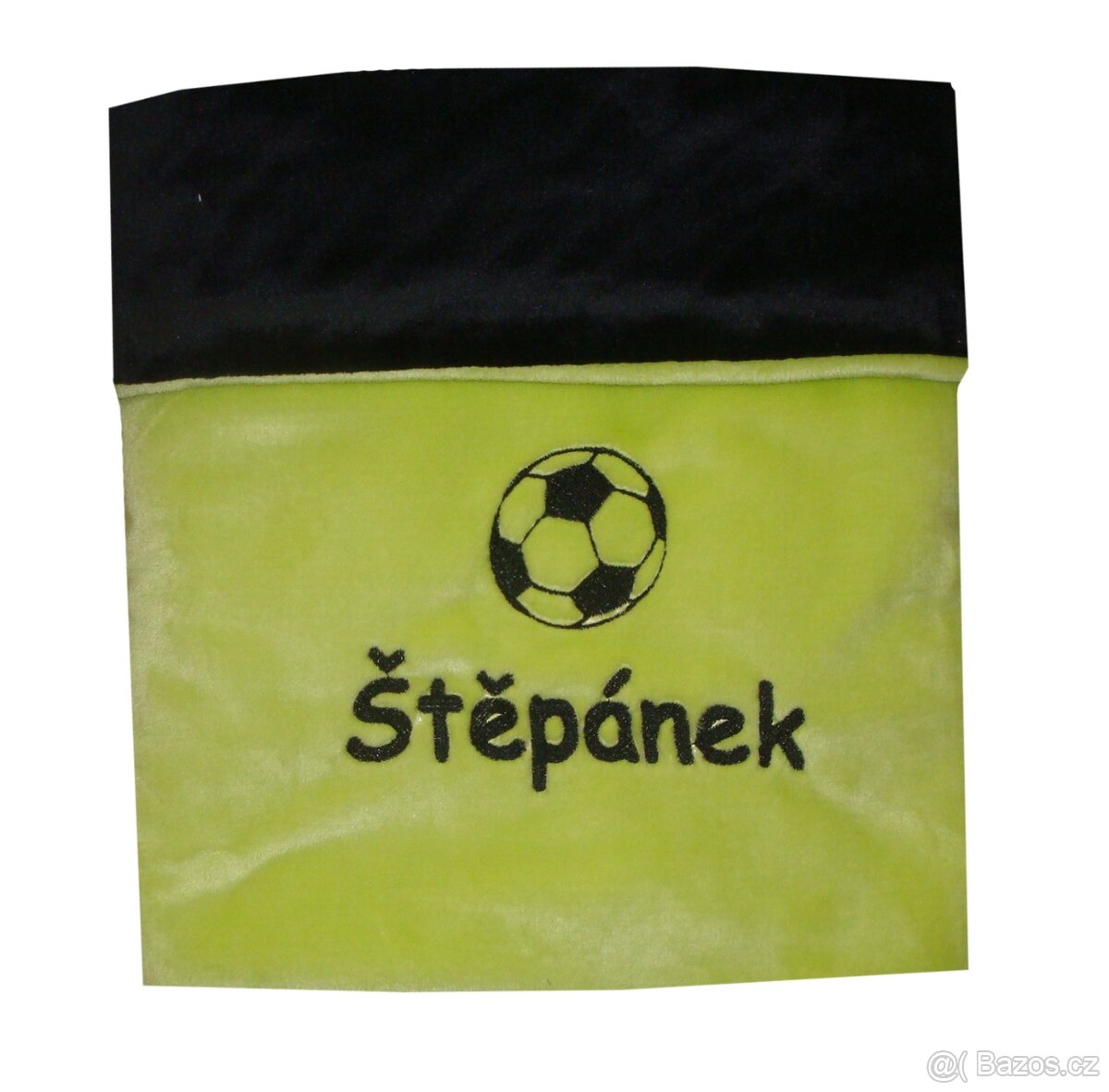 Deka s výšivkou jména na přání více barev - 5