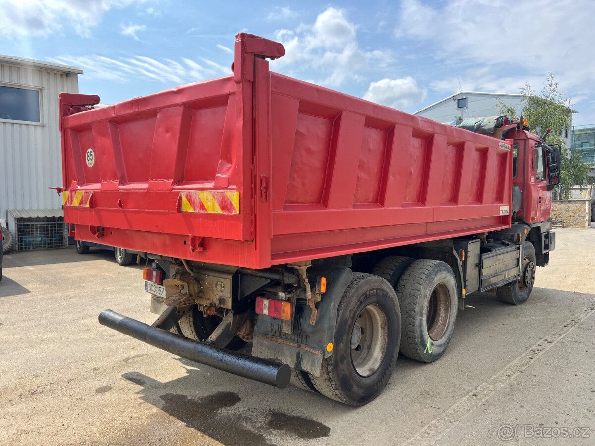 TATRA TERRNO T 815-2 6X6 - 5