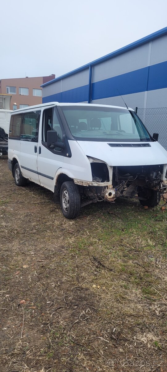 Ford Transit diesel rok 2007 a 2011 díly na dotaz - 5