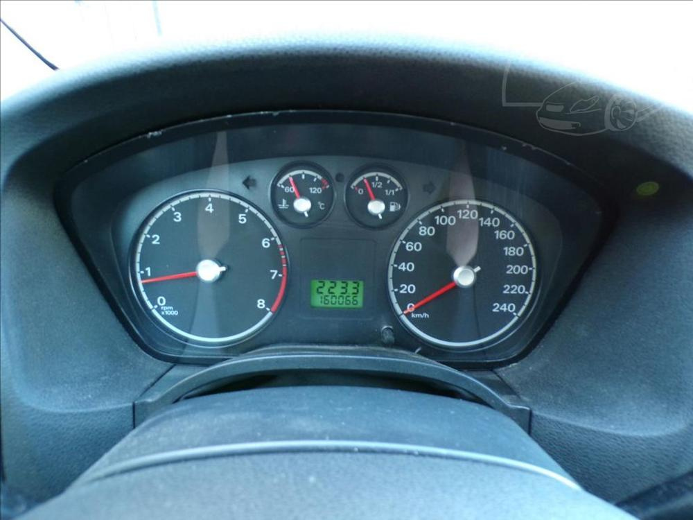 Ford Focus 1,8 16V KLIMATIZACE - 5