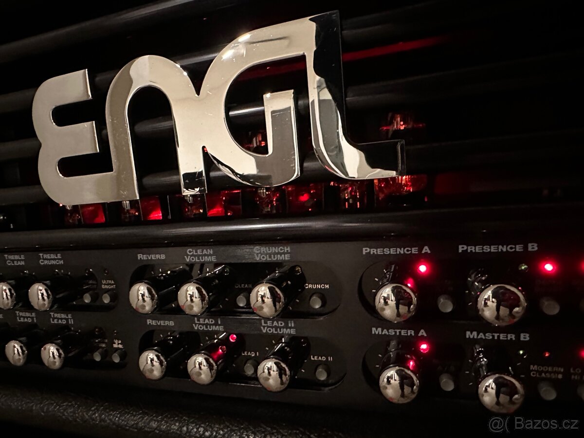 Engl e670 special editon výměna - 5