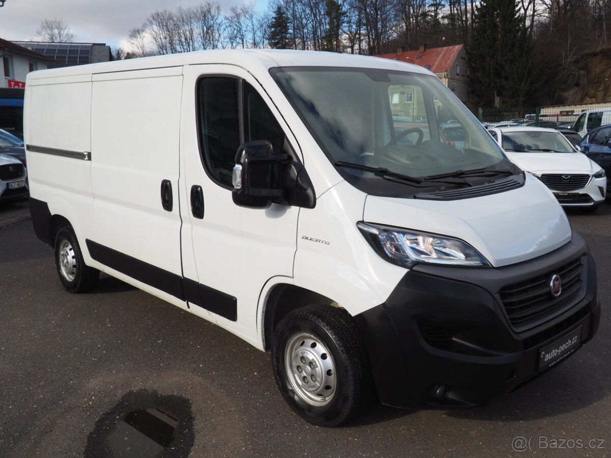 2020 Fiat Ducato 2.3 MTJ, 103 kW, L2H1 - 5