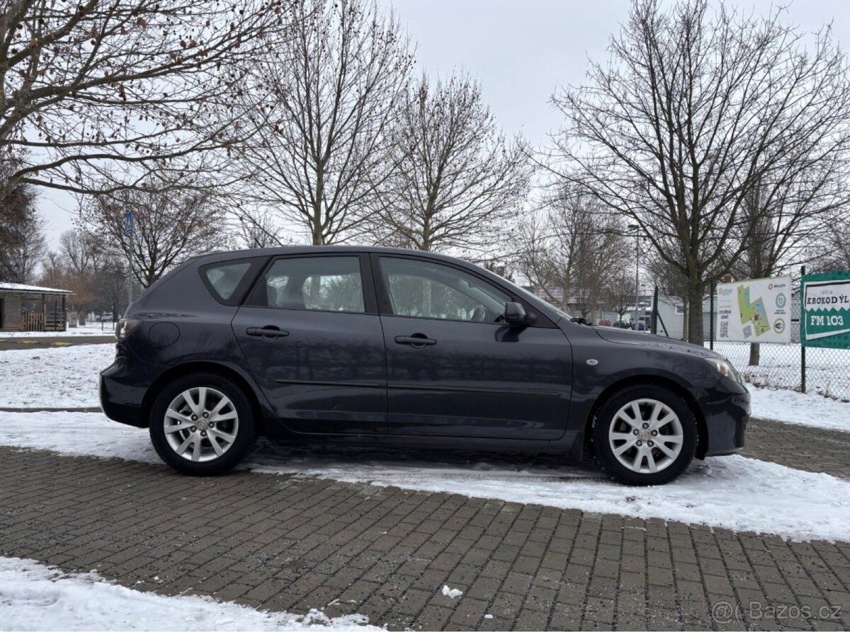 MAZDA 3 1.6 77 KW SPORT ACTIVE - BENZÍN - 5