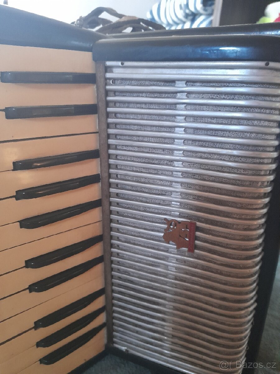 Prodám funkční harmoniku - 5