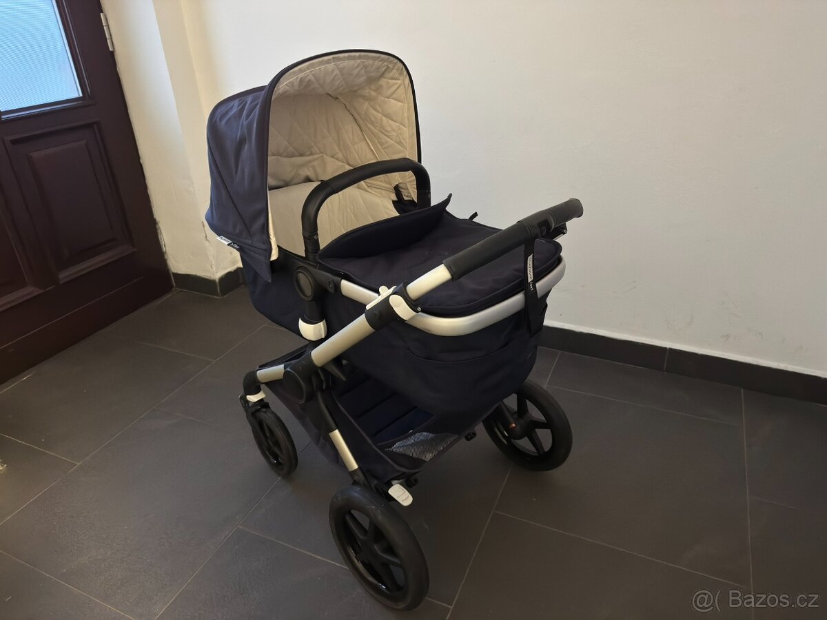 Bugaboo Fox 2 Dark Navy 2021 - 5