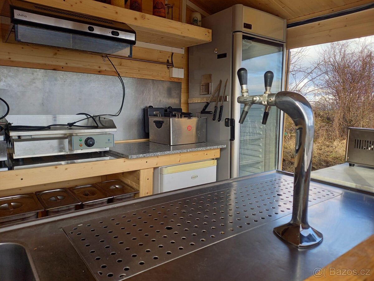 Prodám občerstvovací domek - 5