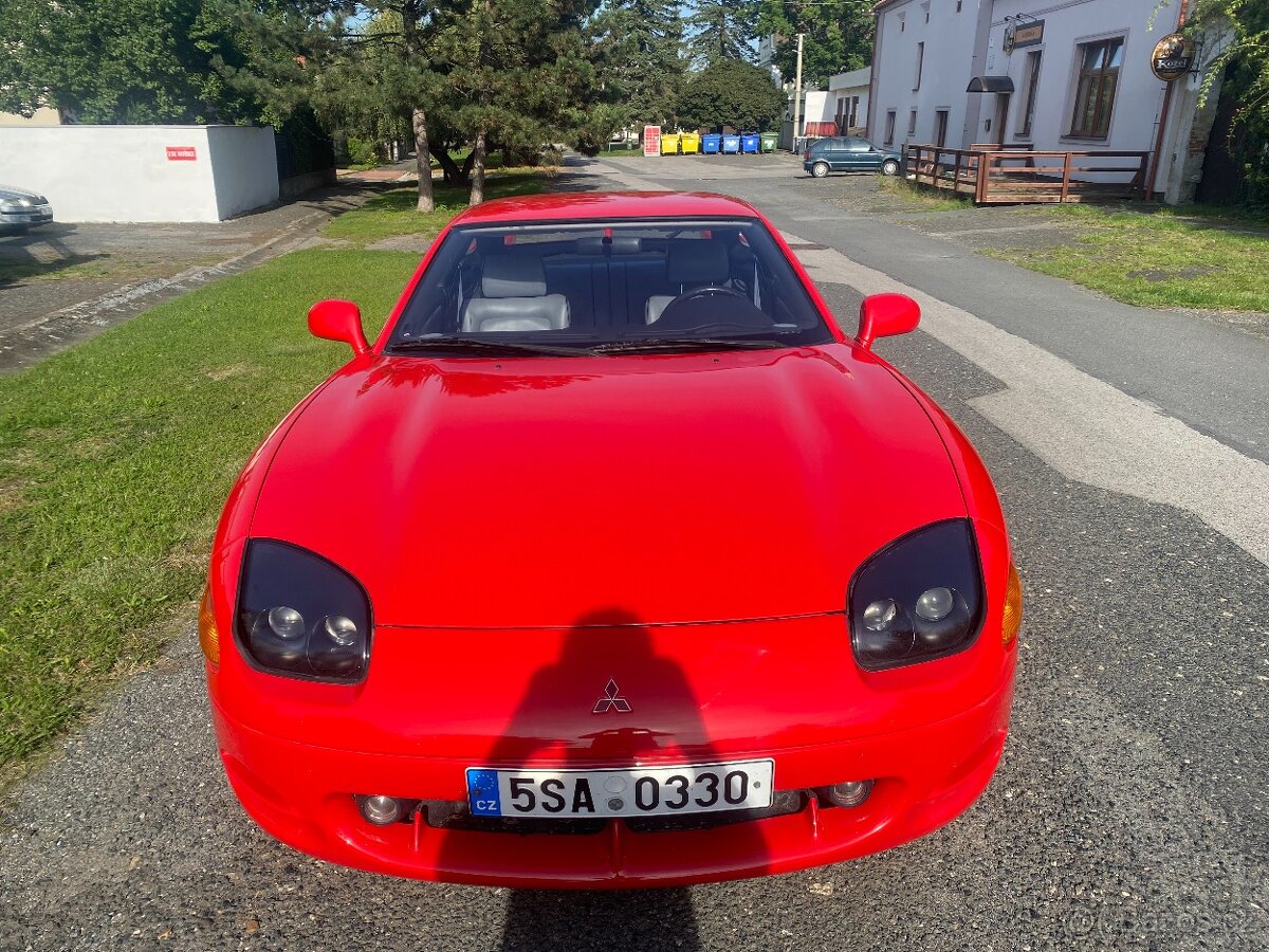 MITSUBISHI 3000 GT - 5