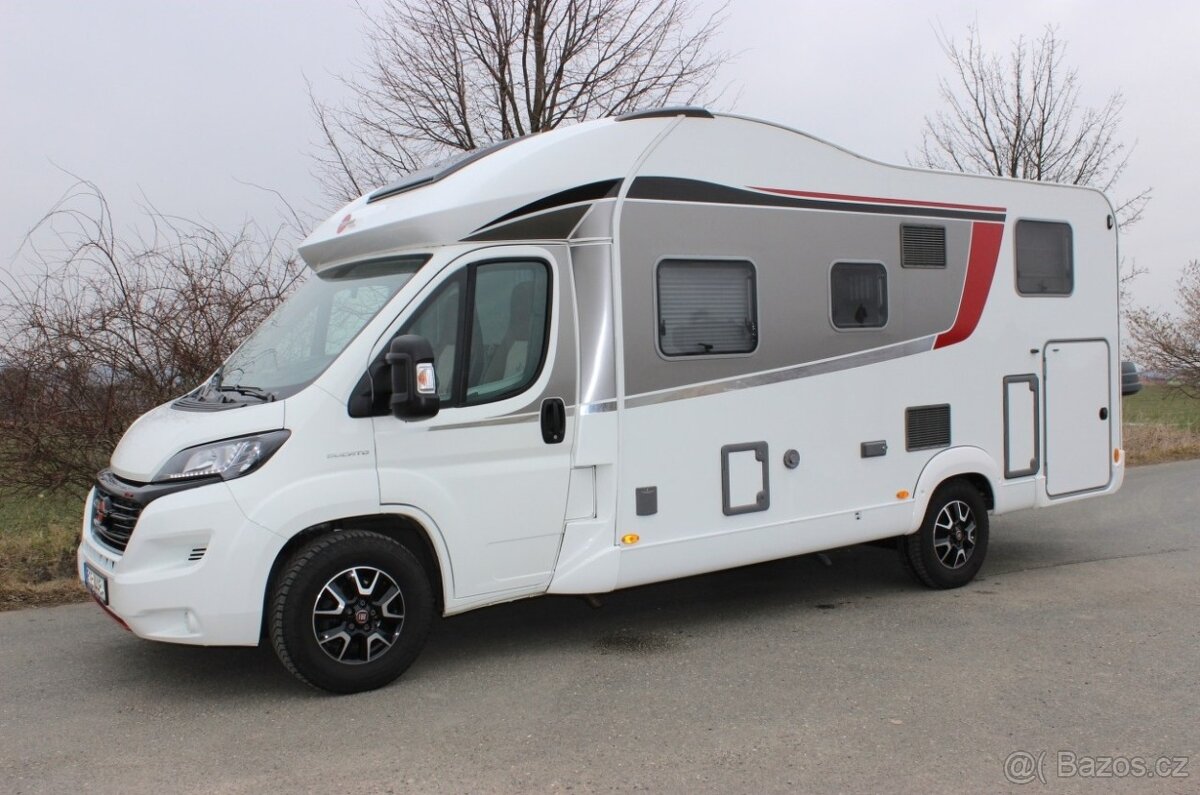 BURSTNER IXEO 710 - 5