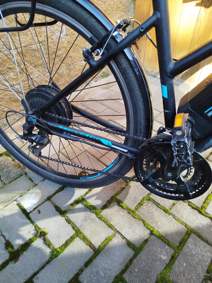 Dámské elektrokolo - 5