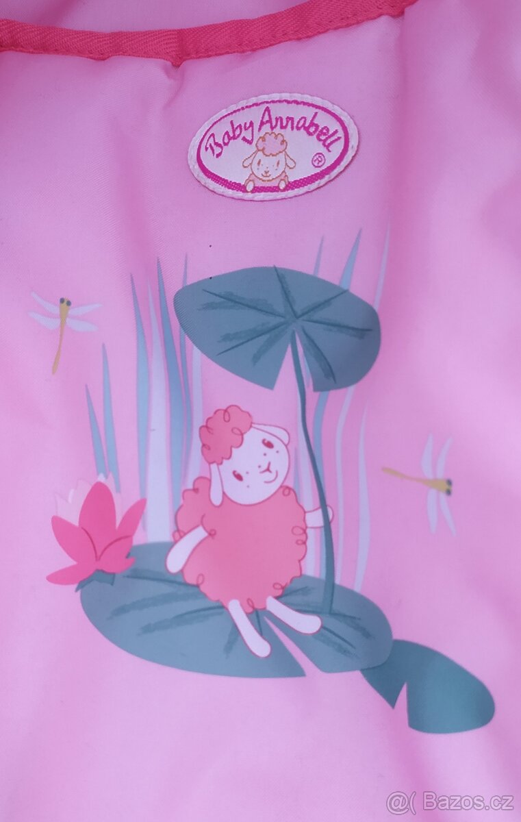 Kočárek Baby Annabell - 5