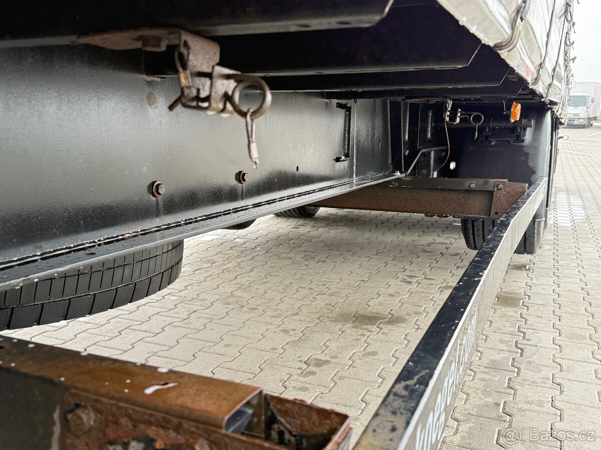 Kögel SN24 LowDeck SAF 2016 - 5