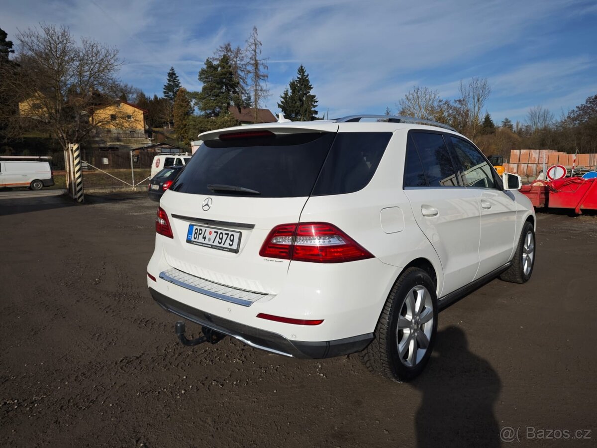 Mercedes Benz ML 250CDi W166 - 5