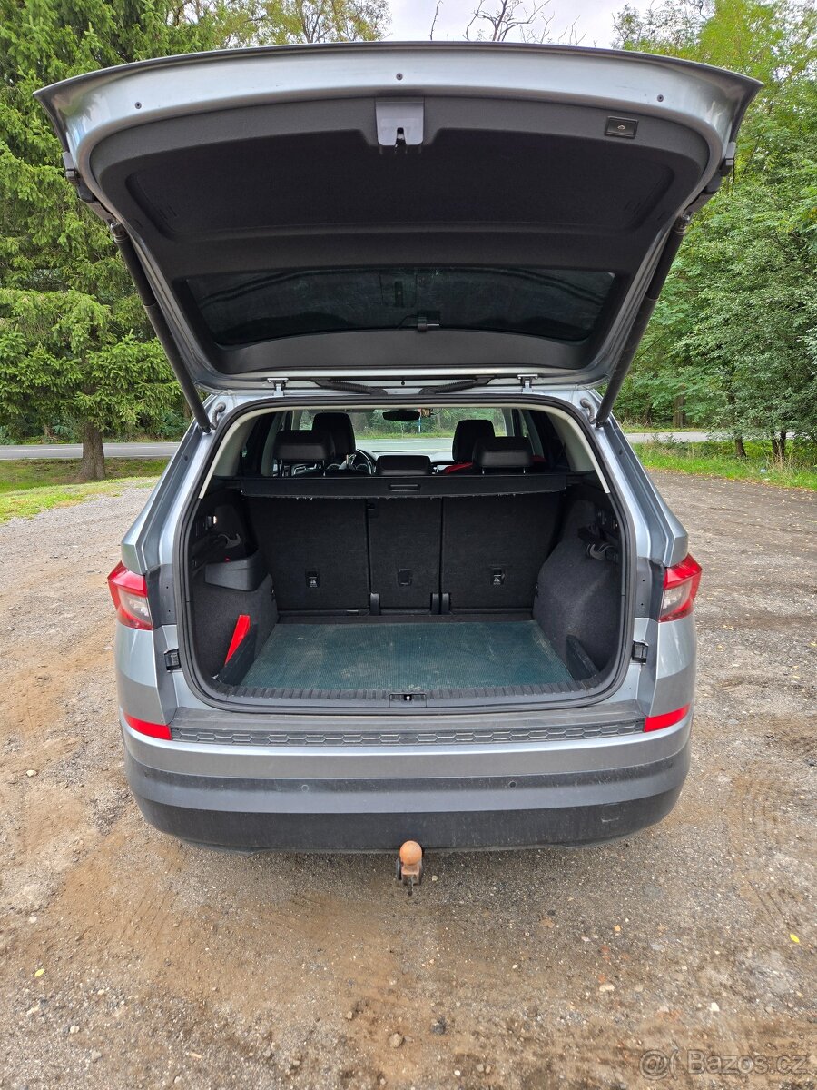 Prodám Škoda Kodiaq 2,0TDi - 5