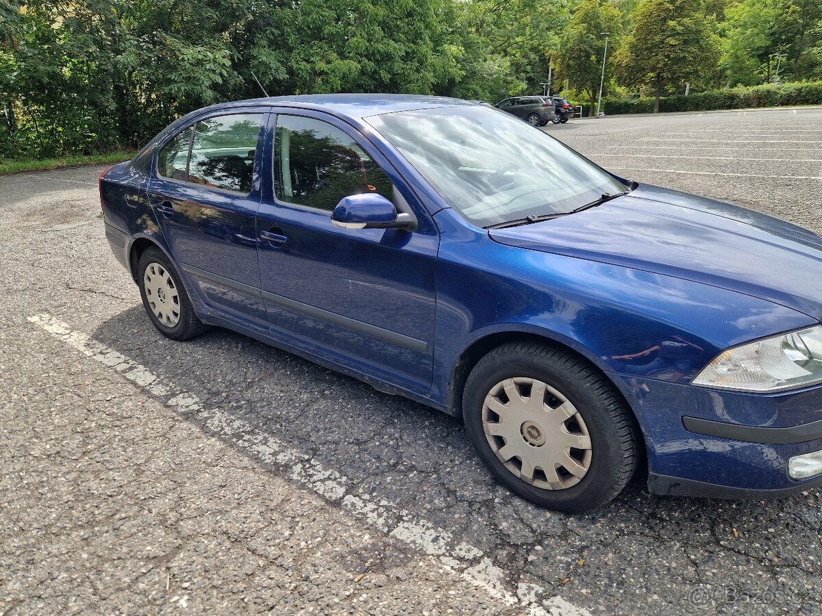 Škoda Octavia II 1.9 tdi 77kw - 5