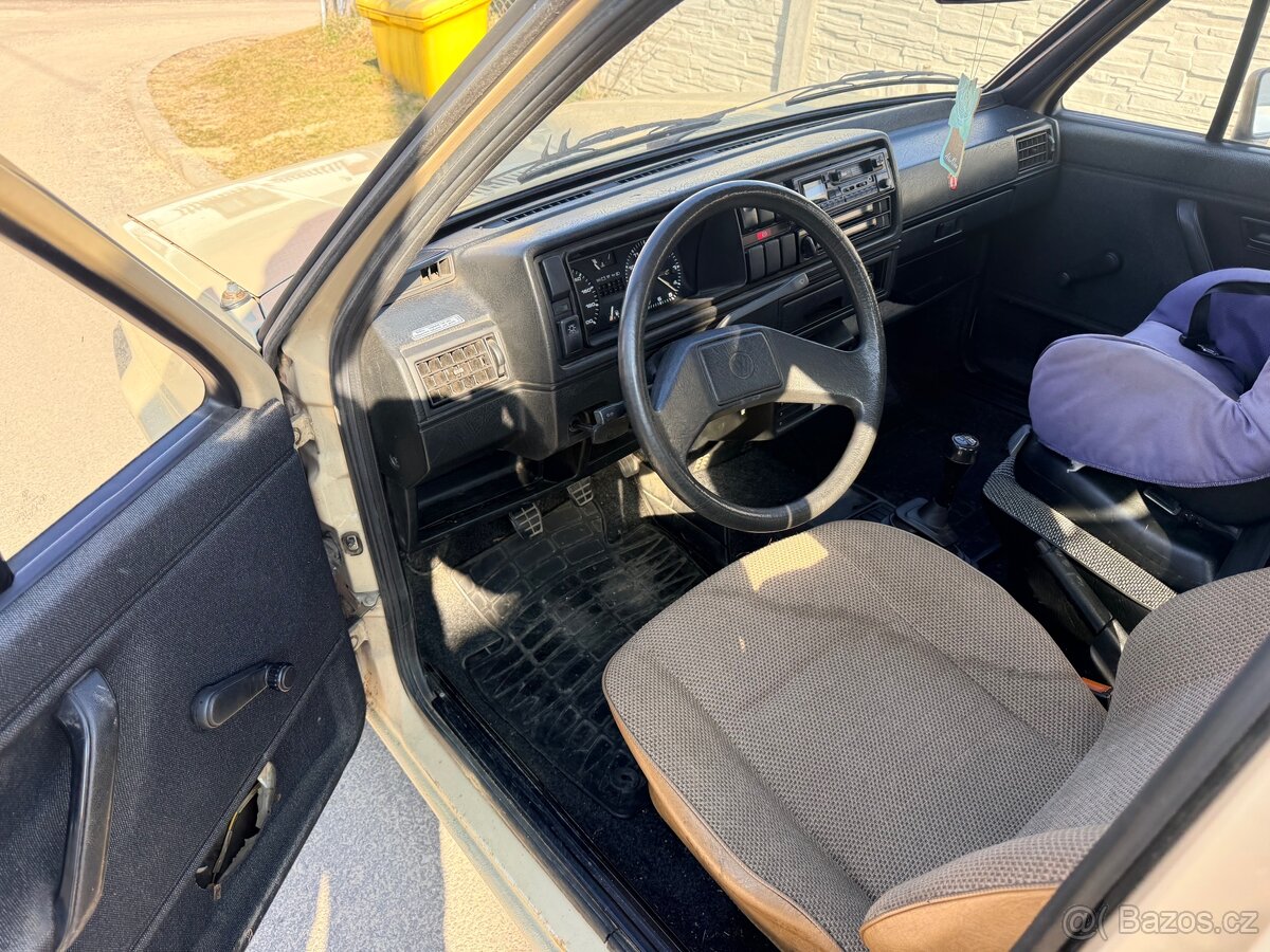 VW Jetta 1.6d - 5