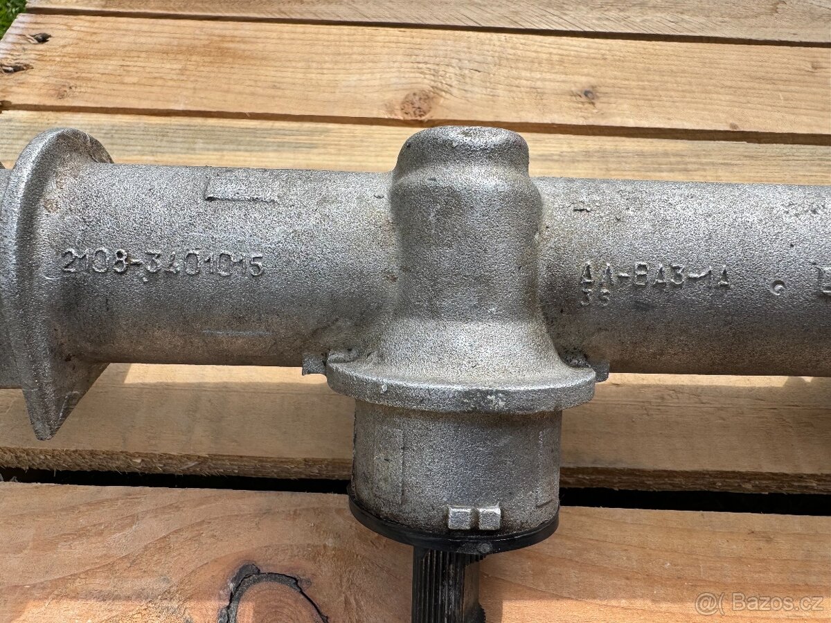 Lada 2108 Samara Nové řízení uloženka - 5